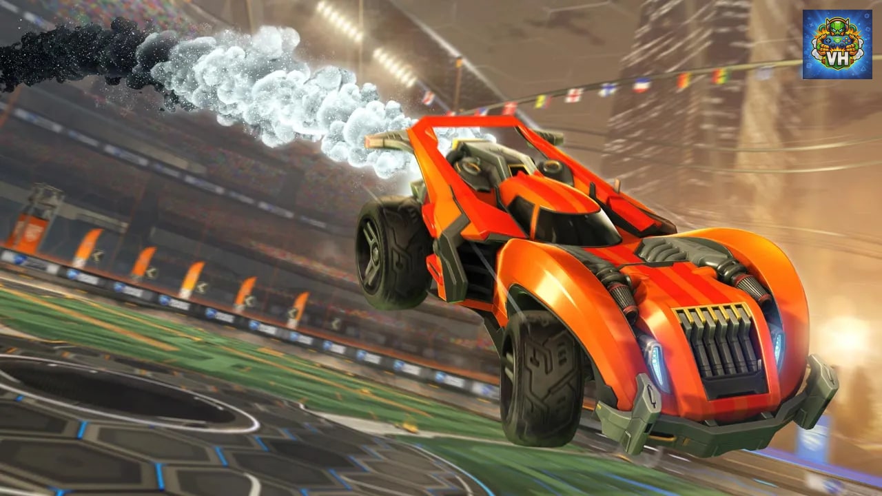Rocket League® Nintendo Switch - ảnh màn hình 11