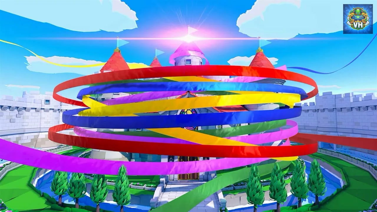 Paper Mario™: The Origami King Nintendo Switch - ảnh màn hình 7