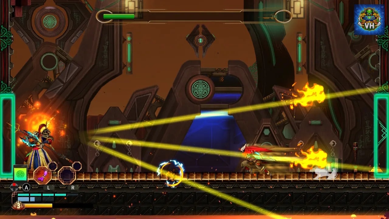 Karma Knight Nintendo Switch - ảnh màn hình 4