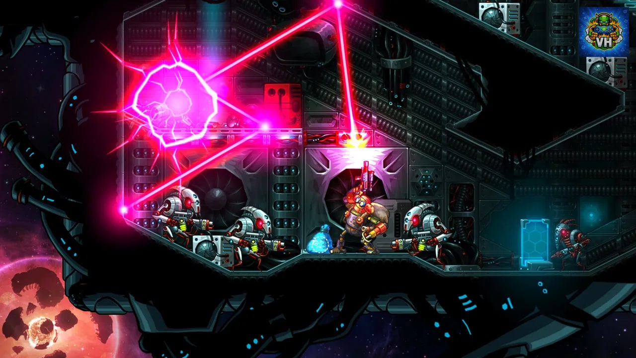 SteamWorld Heist: Ultimate Edition Nintendo Switch - ảnh màn hình 5