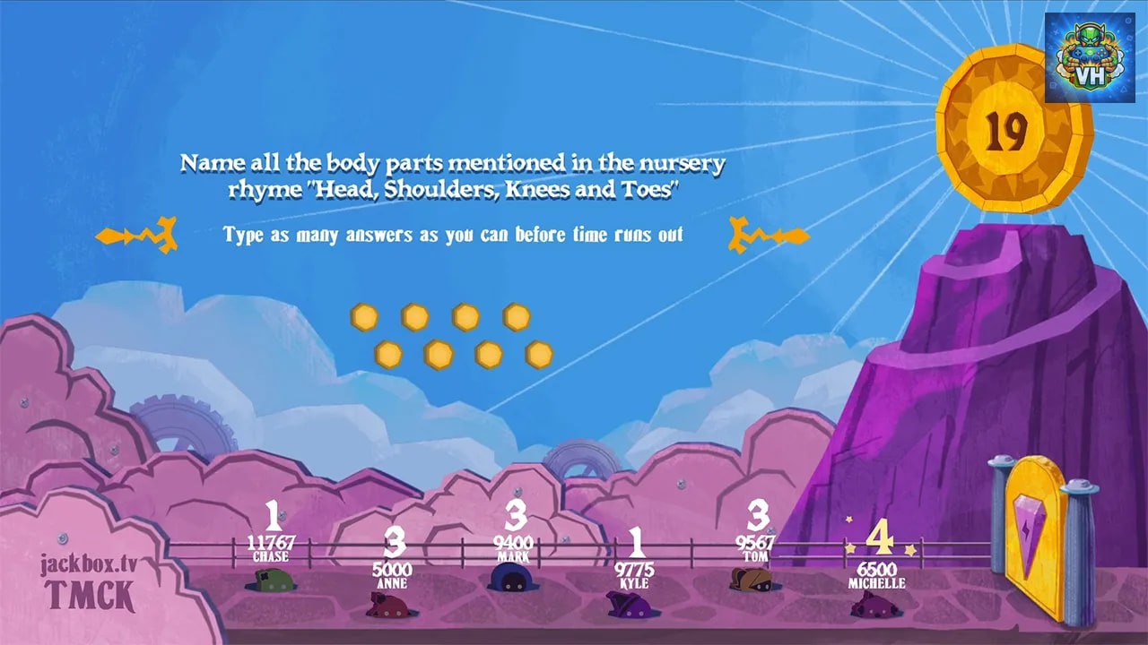 The Jackbox Party Pack 8 Nintendo Switch - ảnh màn hình 5