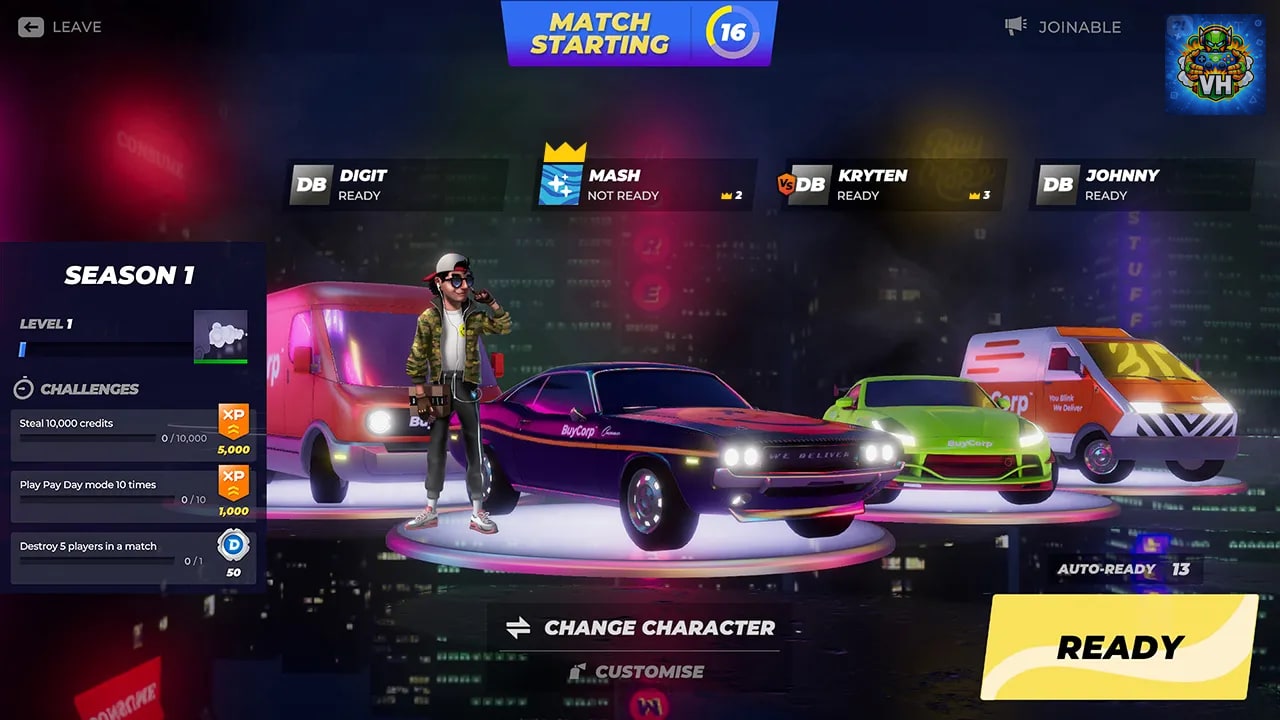 Drive Buy Nintendo Switch - ảnh màn hình 1