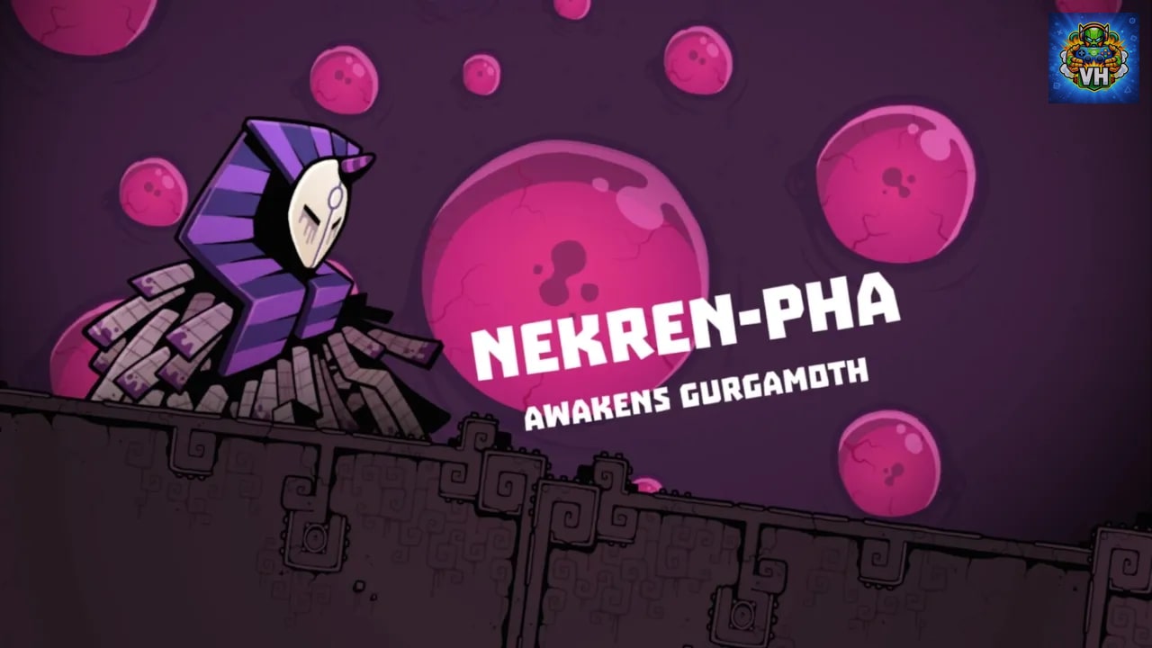 Gurgamoth Nintendo Switch - ảnh màn hình 1
