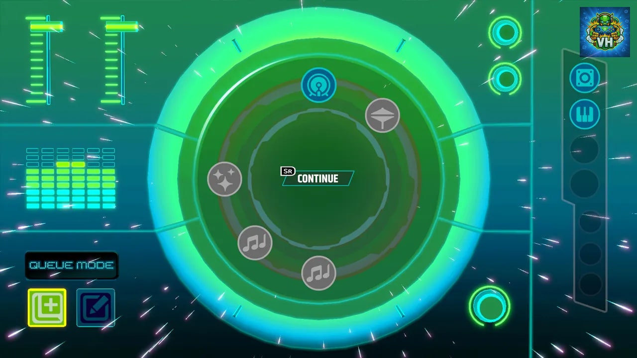 Hexagroove: Tactical DJ Nintendo Switch - ảnh màn hình 8
