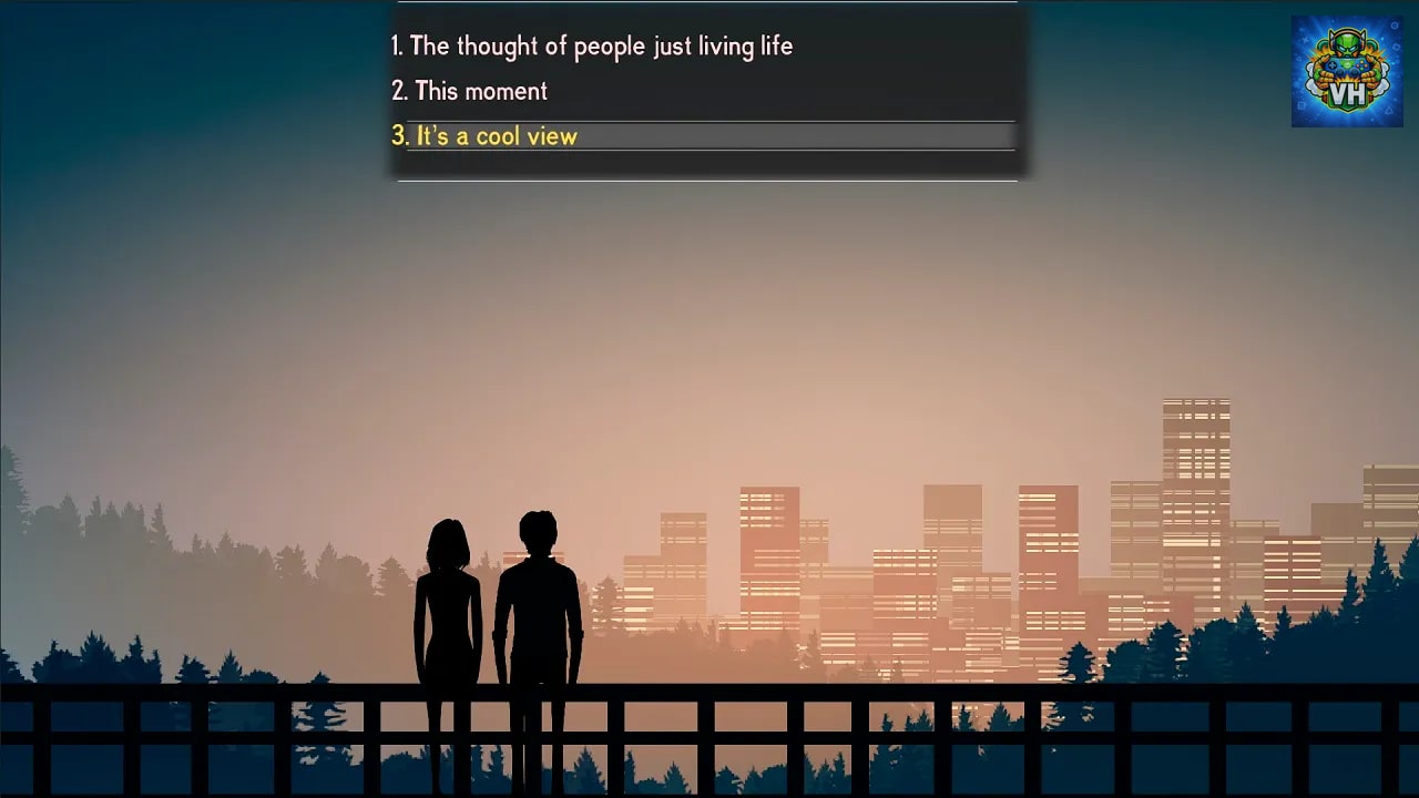 Rainswept Nintendo Switch - ảnh màn hình 4