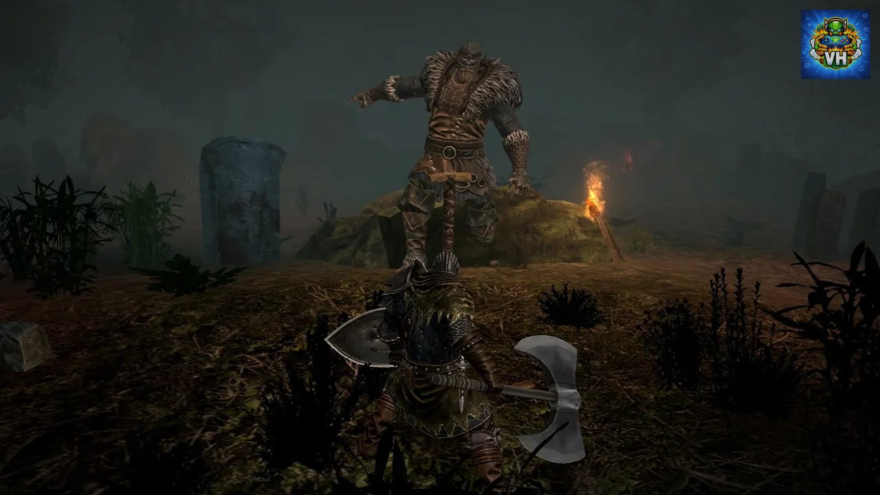 ANIMUS: Harbinger Nintendo Switch - ảnh màn hình 3