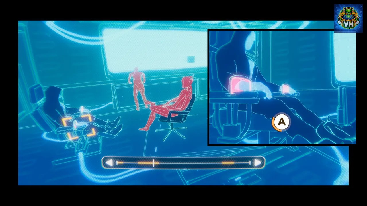 FORECLOSED Nintendo Switch - ảnh màn hình 5