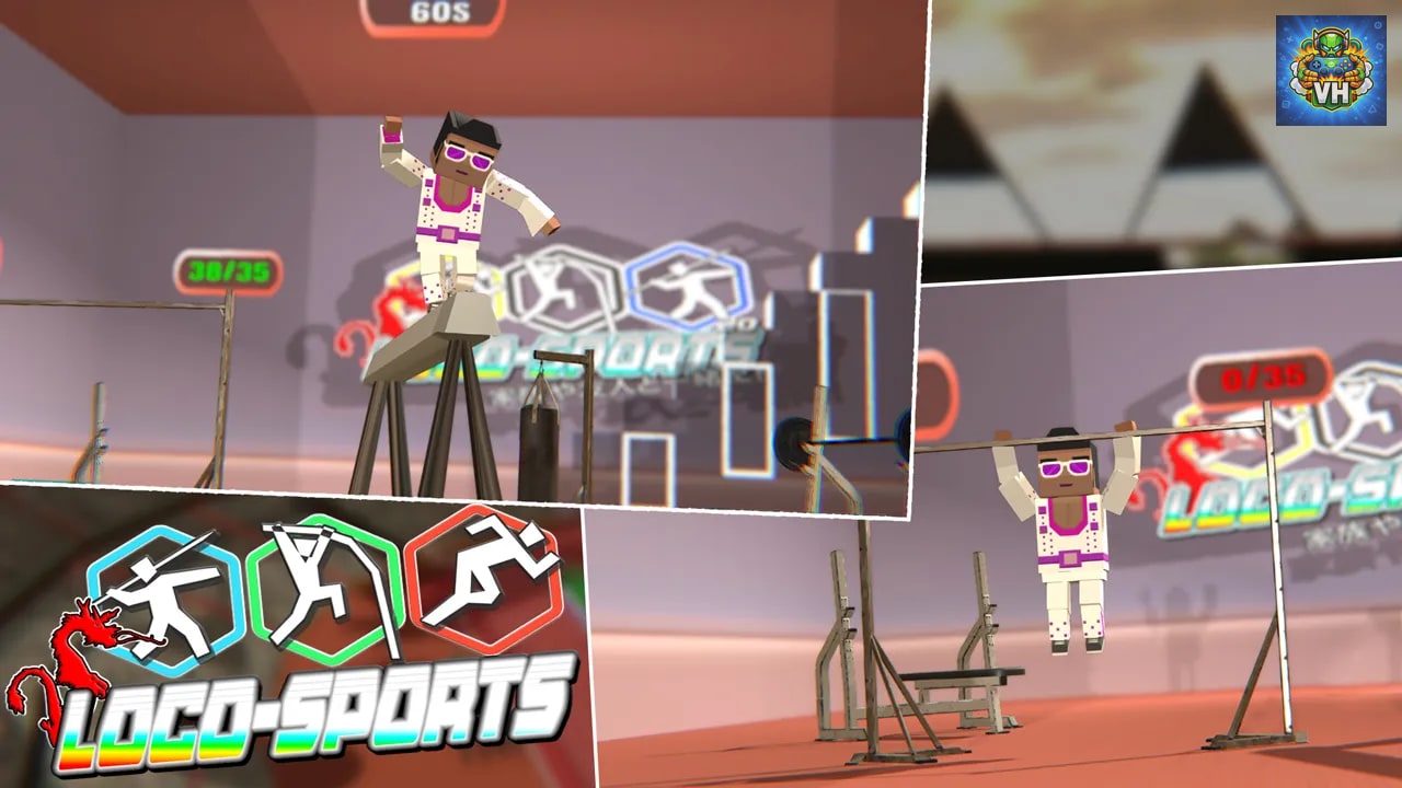 LocO-SportS Nintendo Switch - ảnh màn hình 10