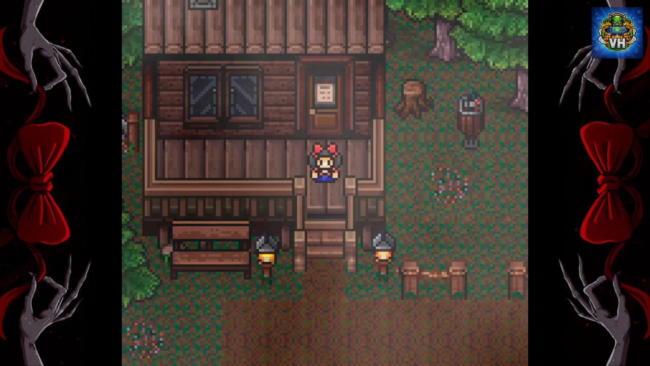 Red Bow Nintendo Switch - ảnh màn hình 2