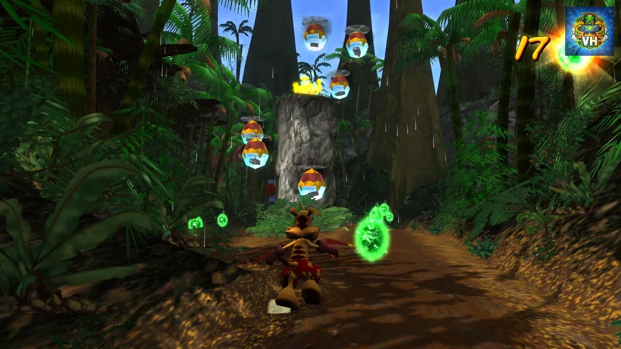 TY the Tasmanian Tiger™ HD Nintendo Switch - ảnh màn hình 3