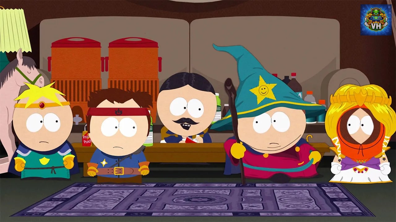 South Park™ : Der Stab der Wahrheit™ Nintendo Switch - ảnh màn hình 3