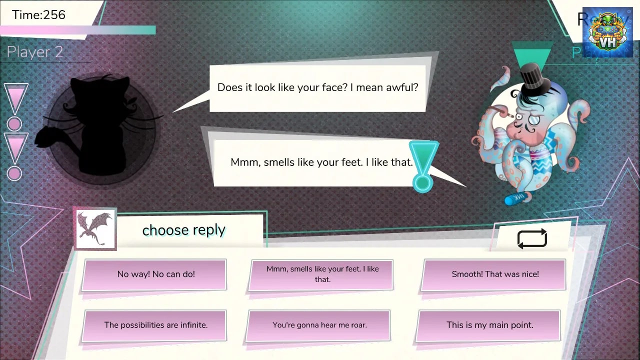Talk it Out: Handheld Game Nintendo Switch - ảnh màn hình 6