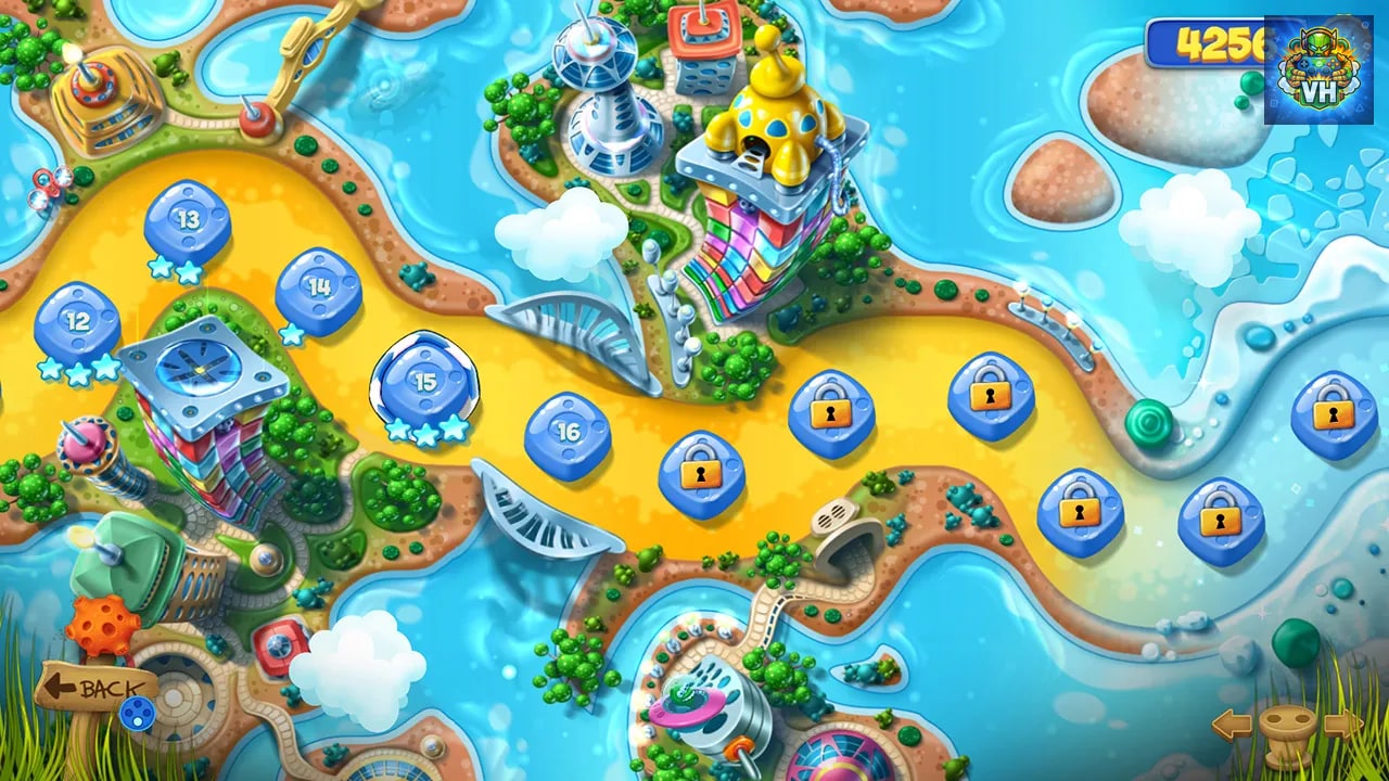 Cube Blast: Match Nintendo Switch - ảnh màn hình 5