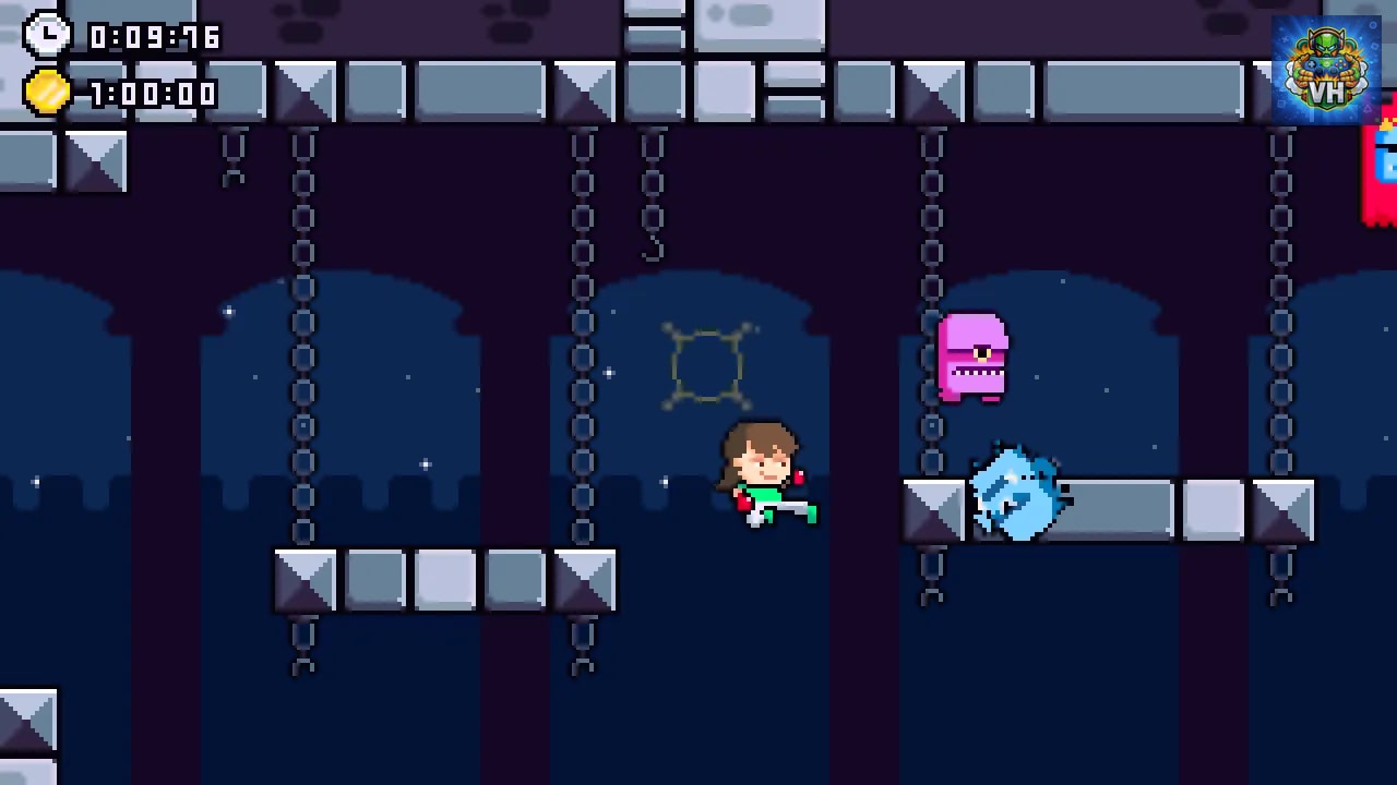 Castle Pals Nintendo Switch - ảnh màn hình 2