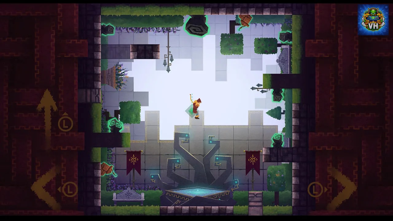 Tetragon Nintendo Switch - ảnh màn hình 4