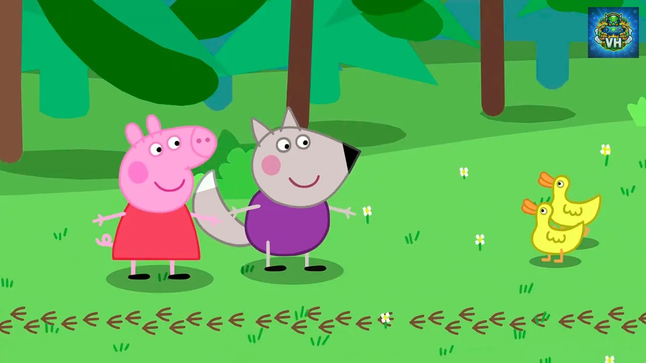 My Friend Peppa Pig Nintendo Switch - ảnh màn hình 11