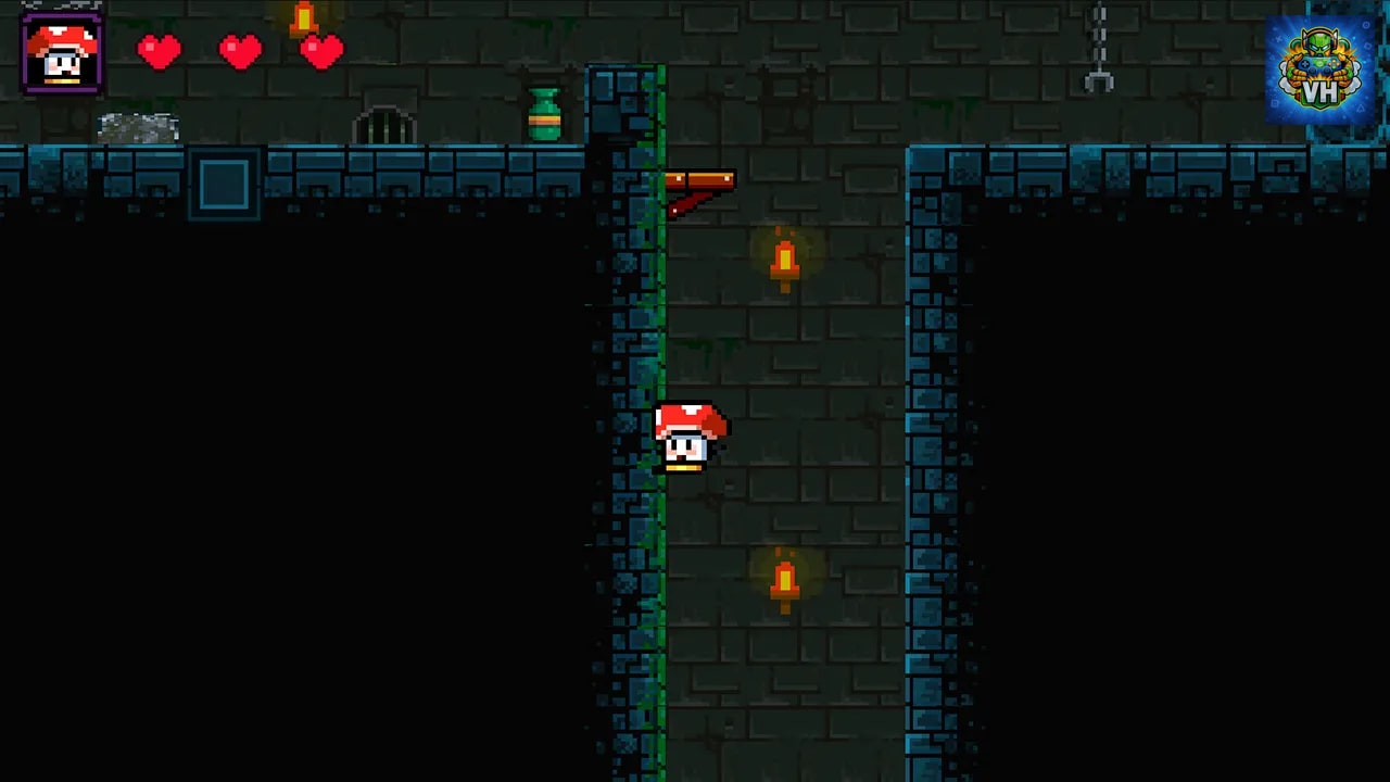 Mushroom Heroes Nintendo Switch - ảnh màn hình 4