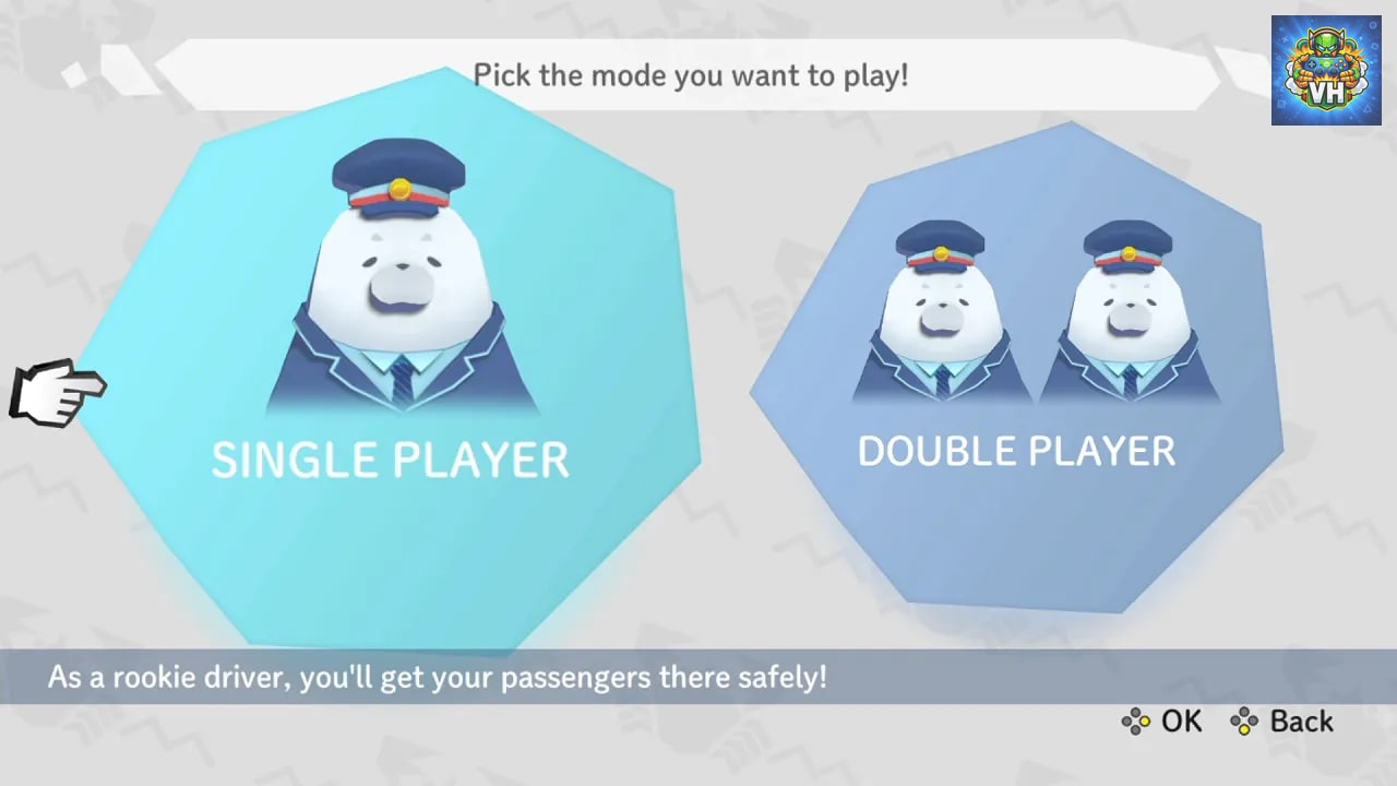 Seal Electric Railway Nintendo Switch - ảnh màn hình 2