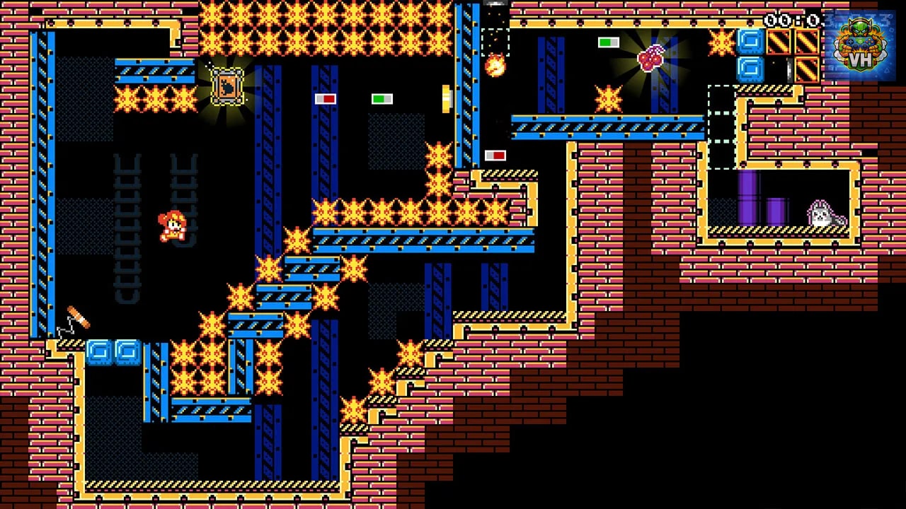 Milli & Greg Nintendo Switch - ảnh màn hình 1