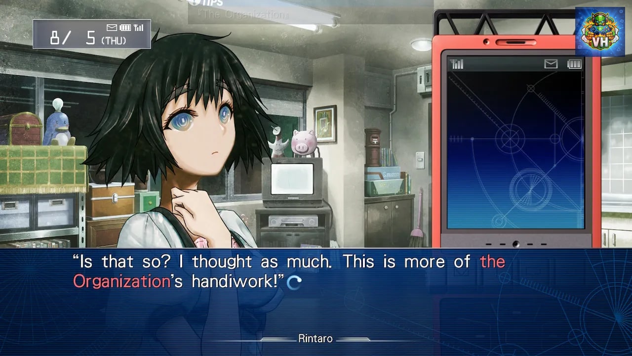 STEINS;GATE: My Darling's Embrace Nintendo Switch - ảnh màn hình 8
