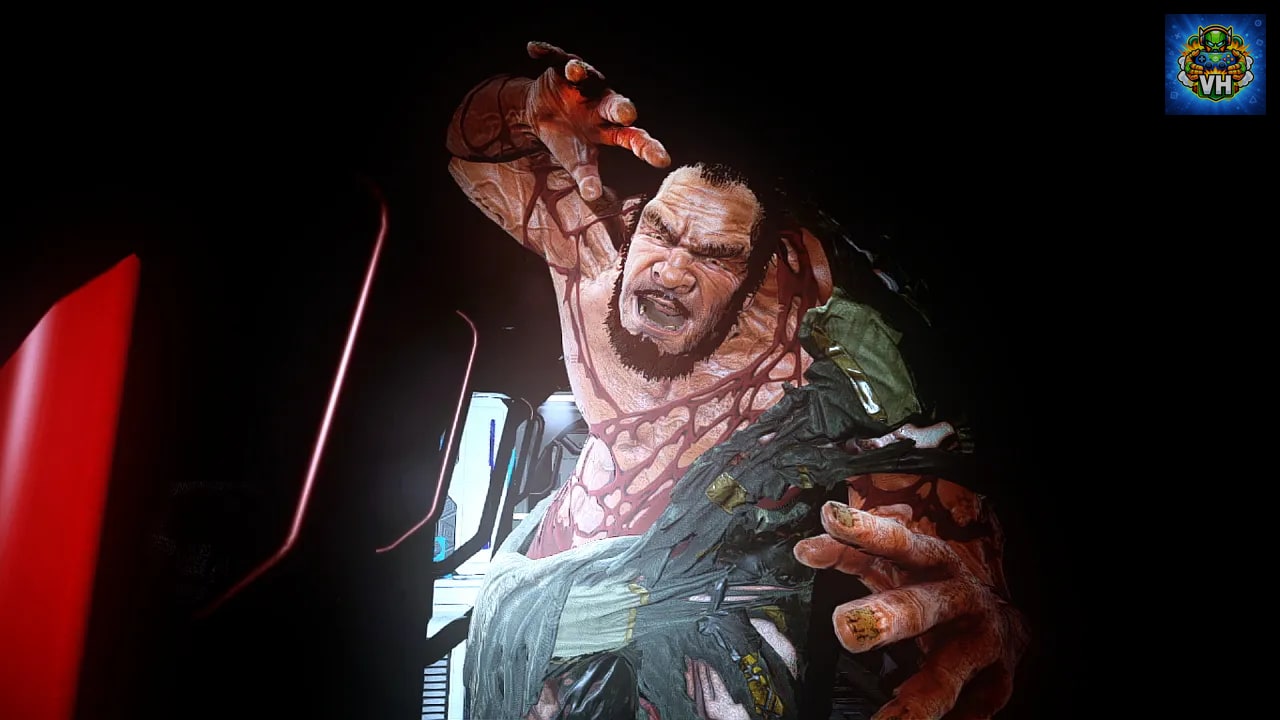The Persistence Nintendo Switch - ảnh màn hình 8