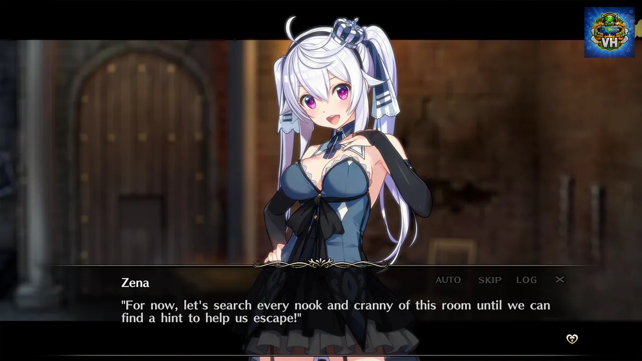 Prison Princess Nintendo Switch - ảnh màn hình 1