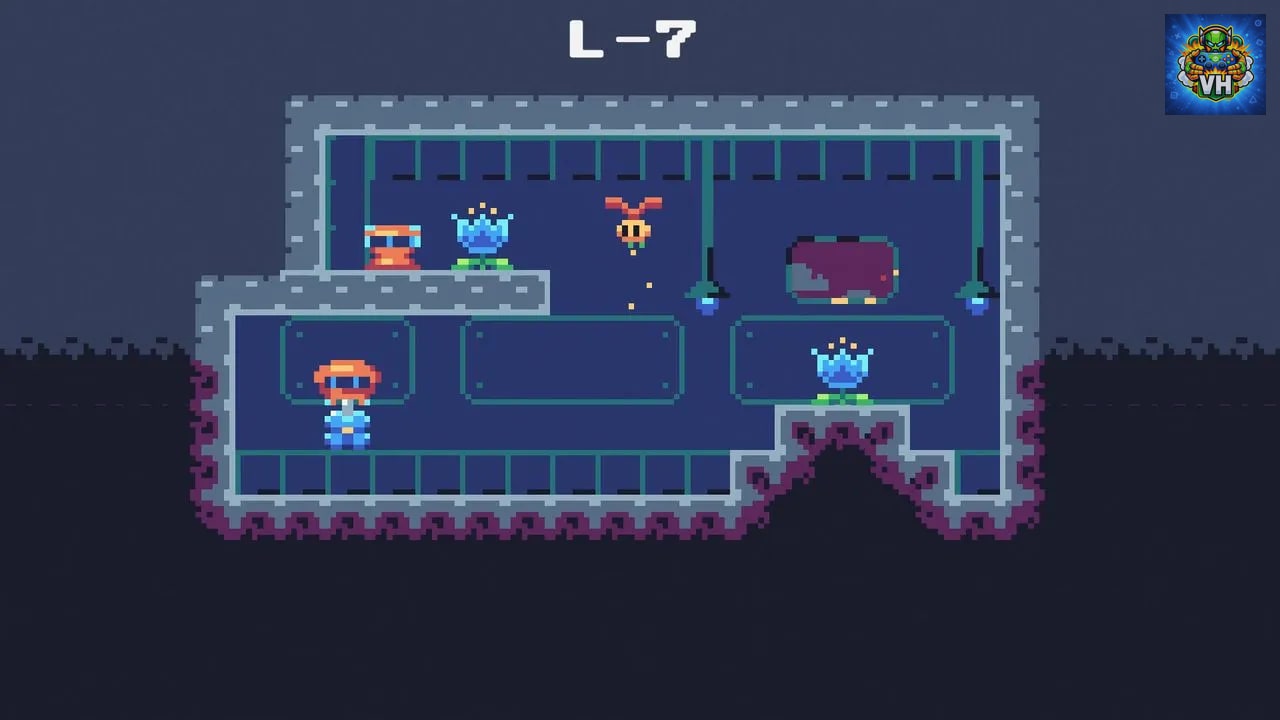 112th Seed Nintendo Switch - ảnh màn hình 2