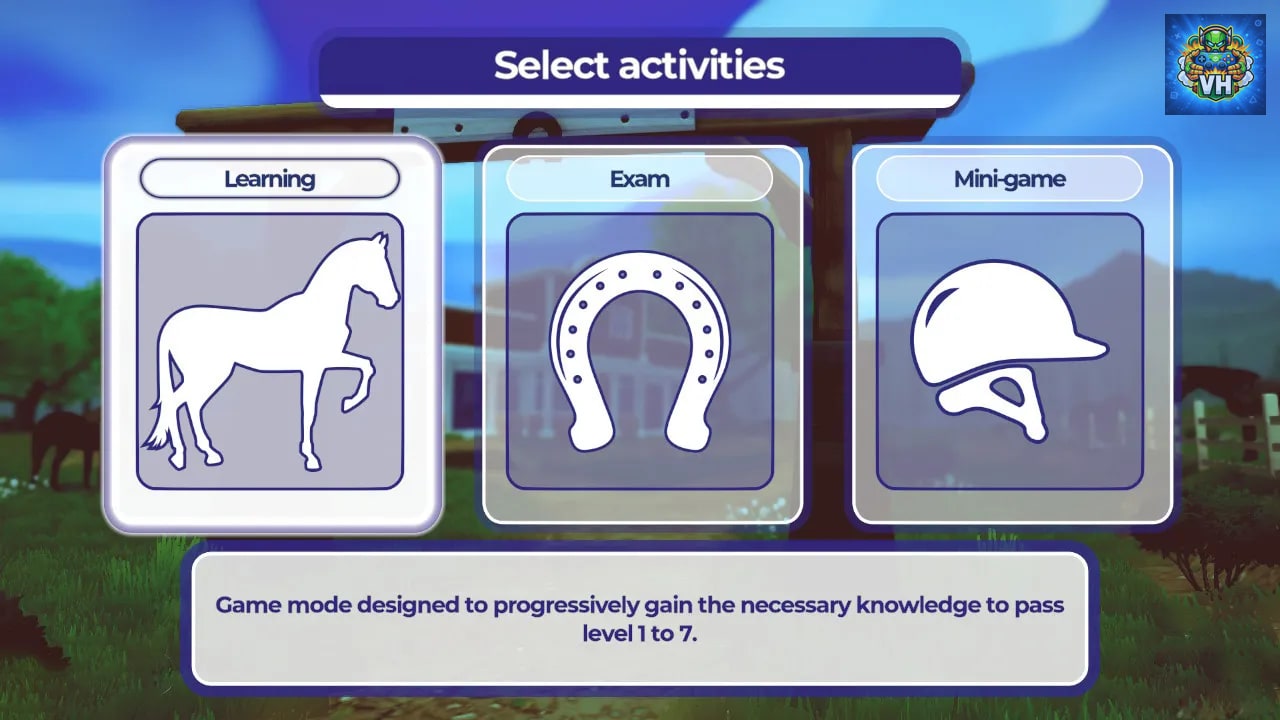 Equestrian Training Nintendo Switch - ảnh màn hình 15
