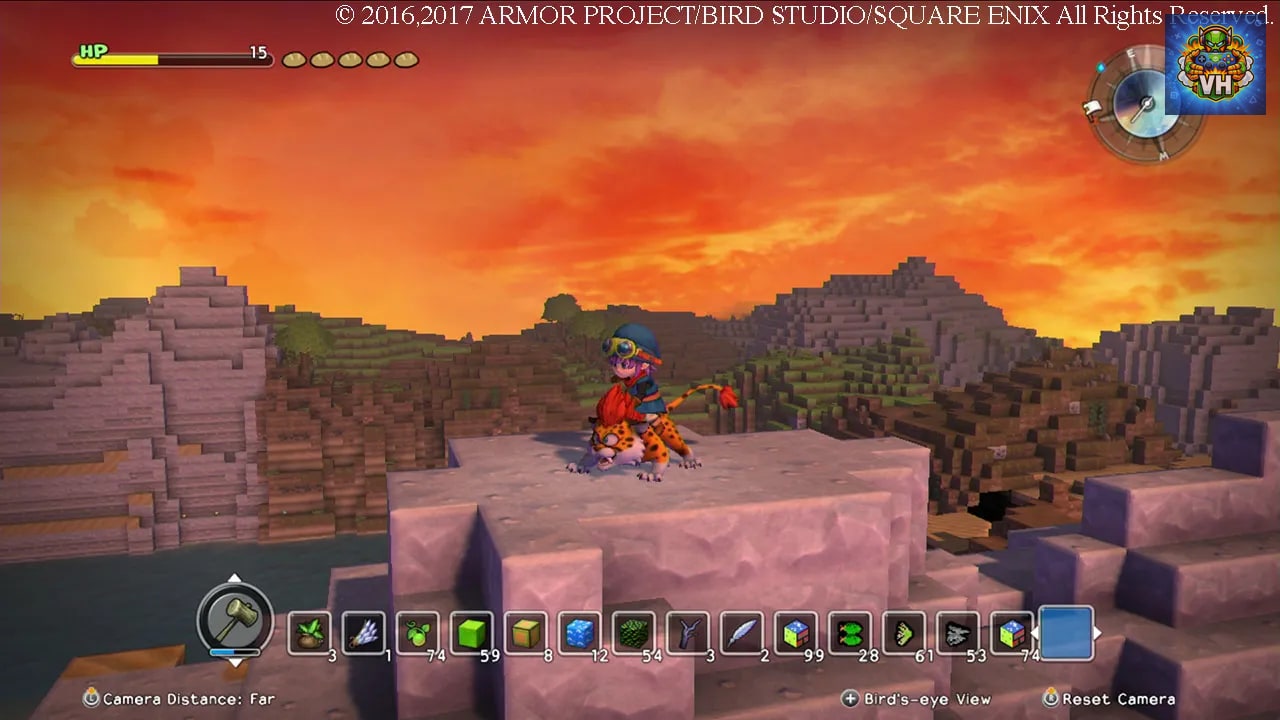 Dragon Quest Builders™ Nintendo Switch - ảnh màn hình 5