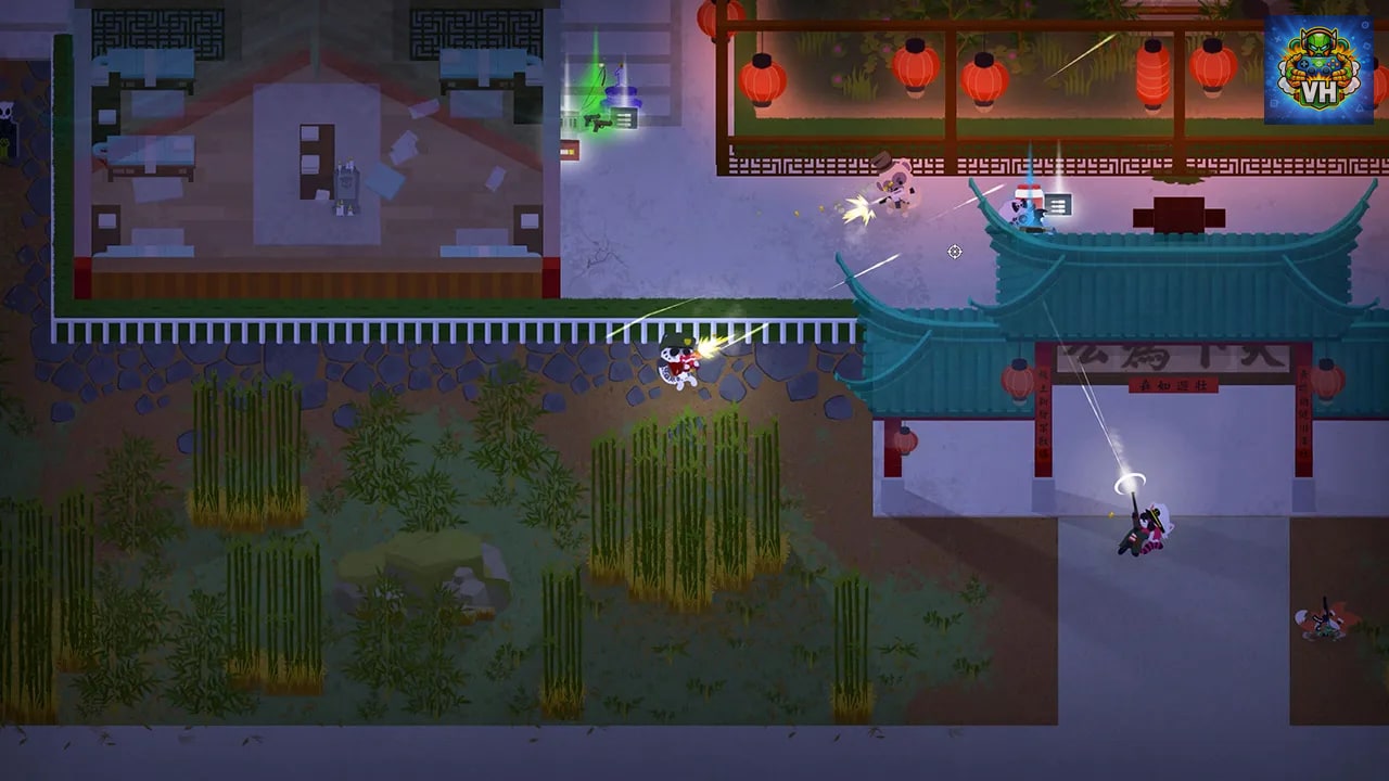 Super Animal Royale Nintendo Switch - ảnh màn hình 3