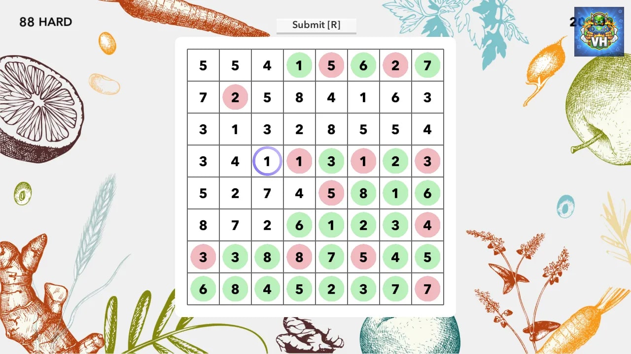 Hitori Logic Nintendo Switch - ảnh màn hình 4