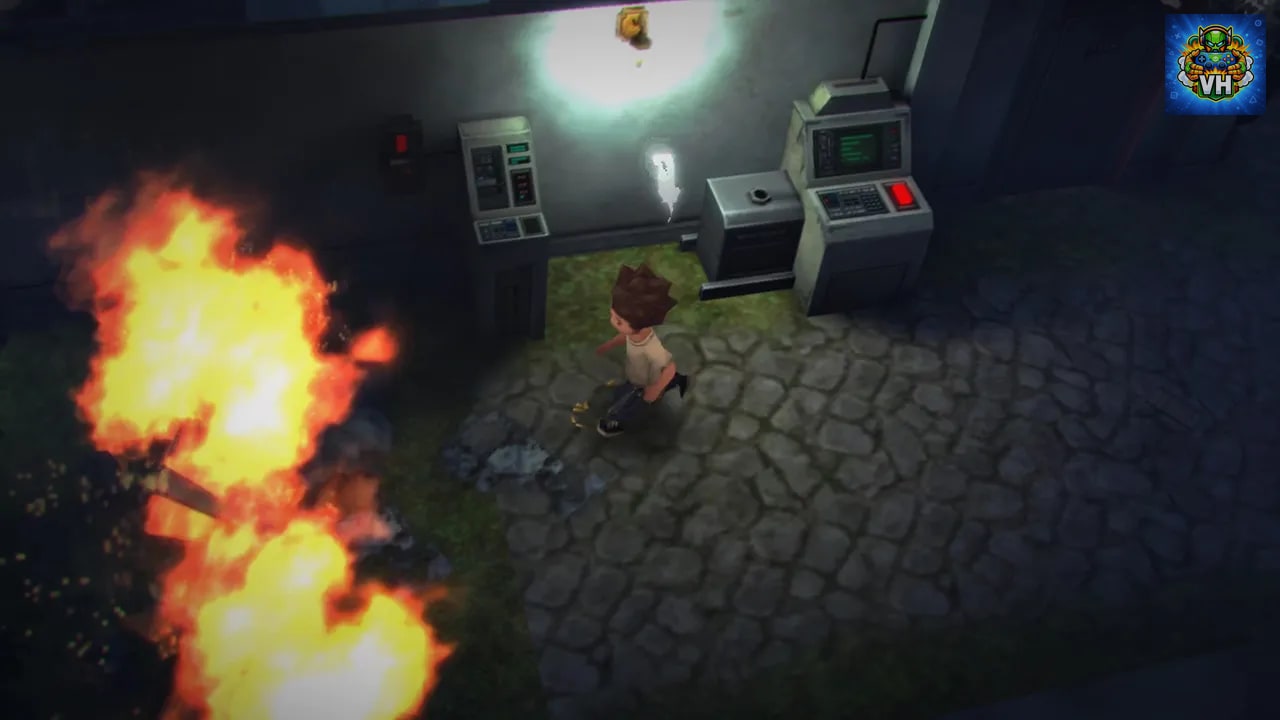 Heaven Dust Nintendo Switch - ảnh màn hình 2