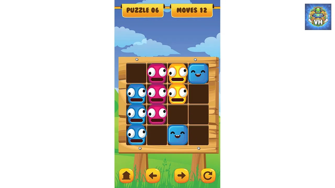 Sticky Monsters Nintendo Switch - ảnh màn hình 1