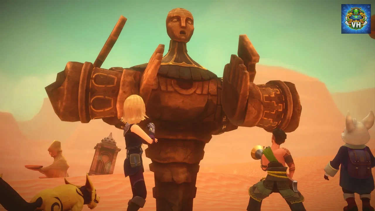 EARTHLOCK Nintendo Switch - ảnh màn hình 4