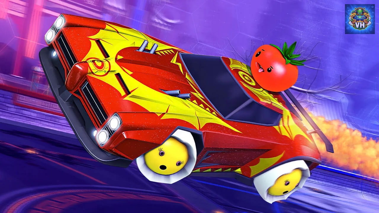 Rocket League® Nintendo Switch - ảnh màn hình 21
