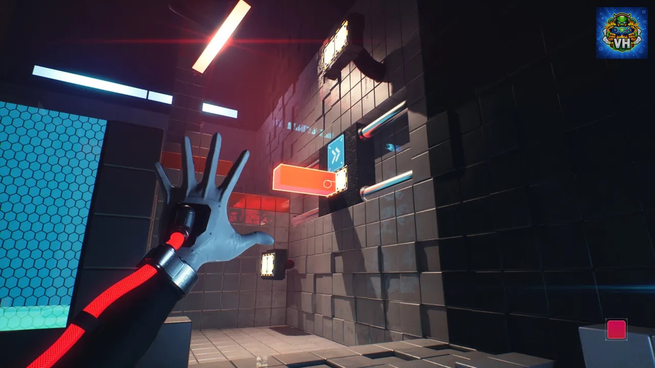 Q.U.B.E. 2 Nintendo Switch - ảnh màn hình 1