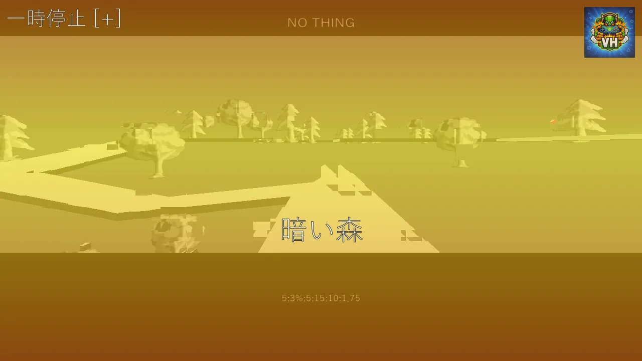 NO THING Nintendo Switch - ảnh màn hình 6