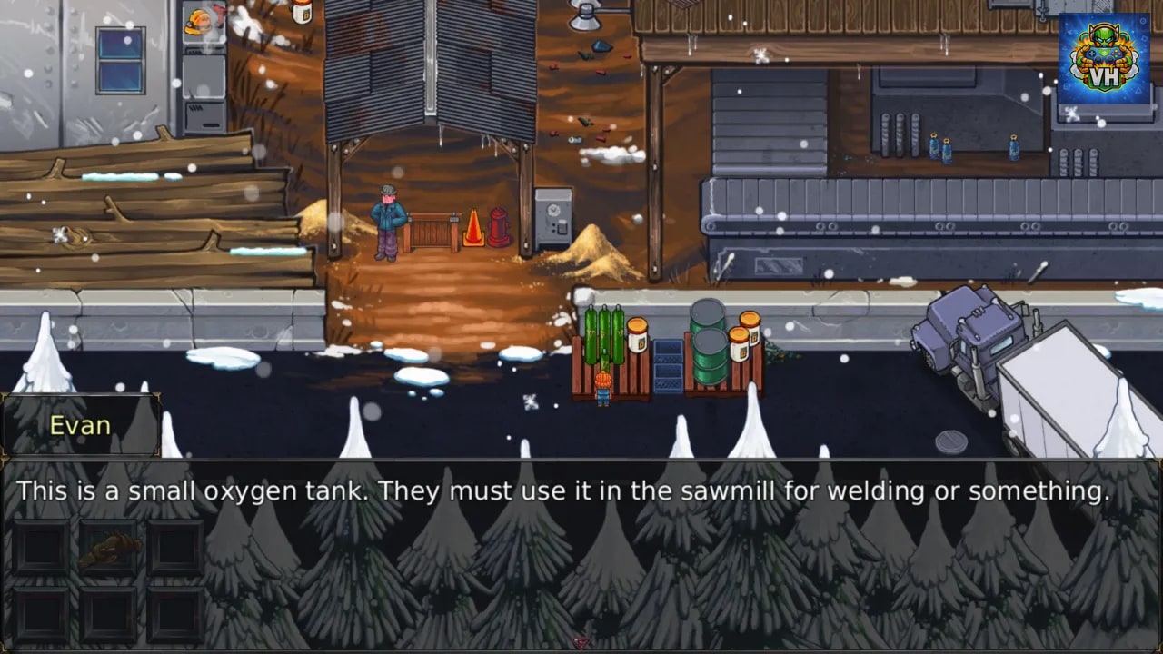 The Prince of Landis Nintendo Switch - ảnh màn hình 2