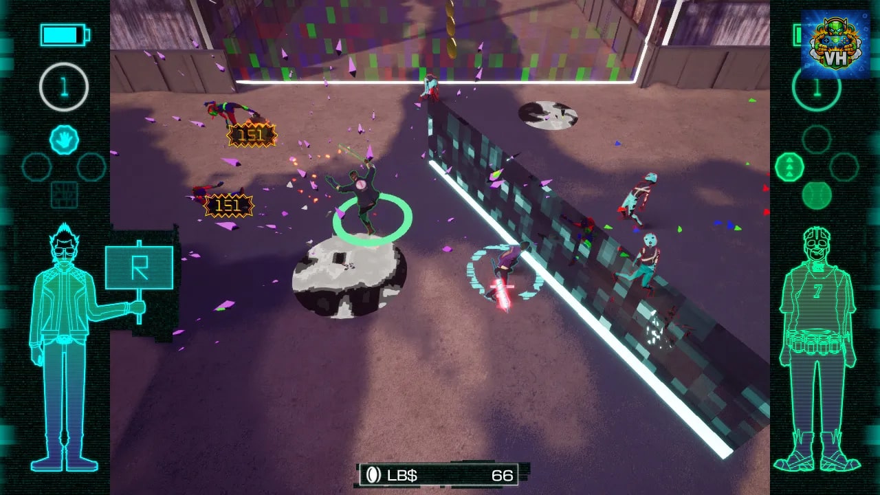 Travis Strikes Again: No More Heroes Nintendo Switch - ảnh màn hình 3
