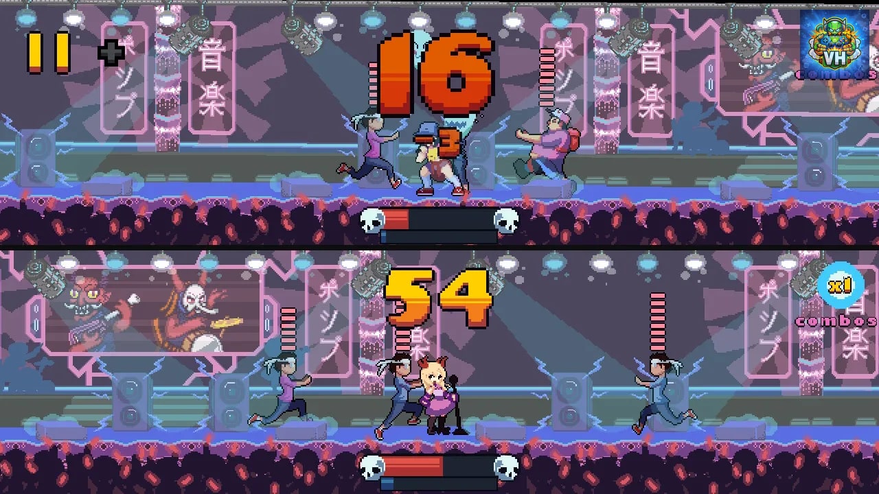 Kawaii Deathu Desu Nintendo Switch - ảnh màn hình 6