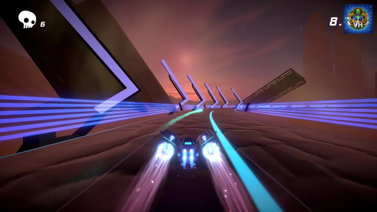 #RaceDieRun Nintendo Switch - ảnh màn hình 4