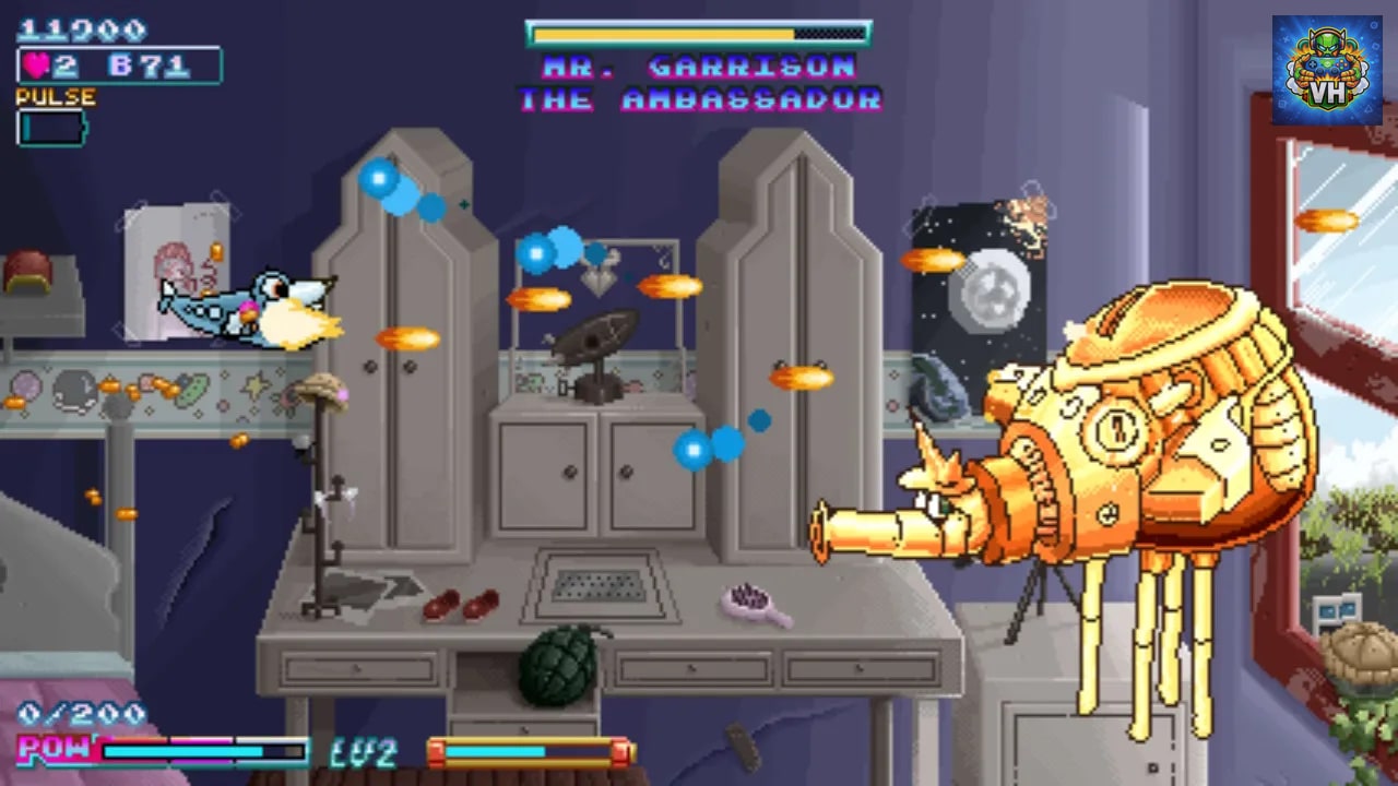 Q-YO Blaster Nintendo Switch - ảnh màn hình 3
