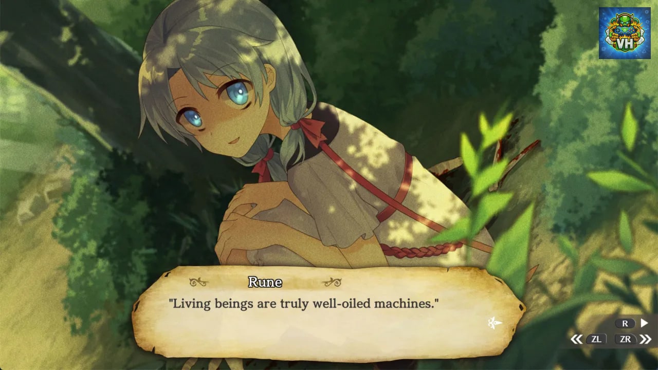 fault - milestone one Nintendo Switch - ảnh màn hình 4