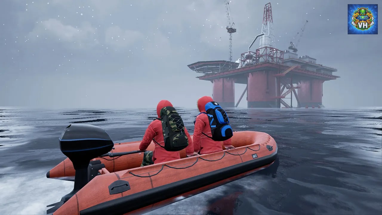 Ice Station Z Nintendo Switch - ảnh màn hình 5