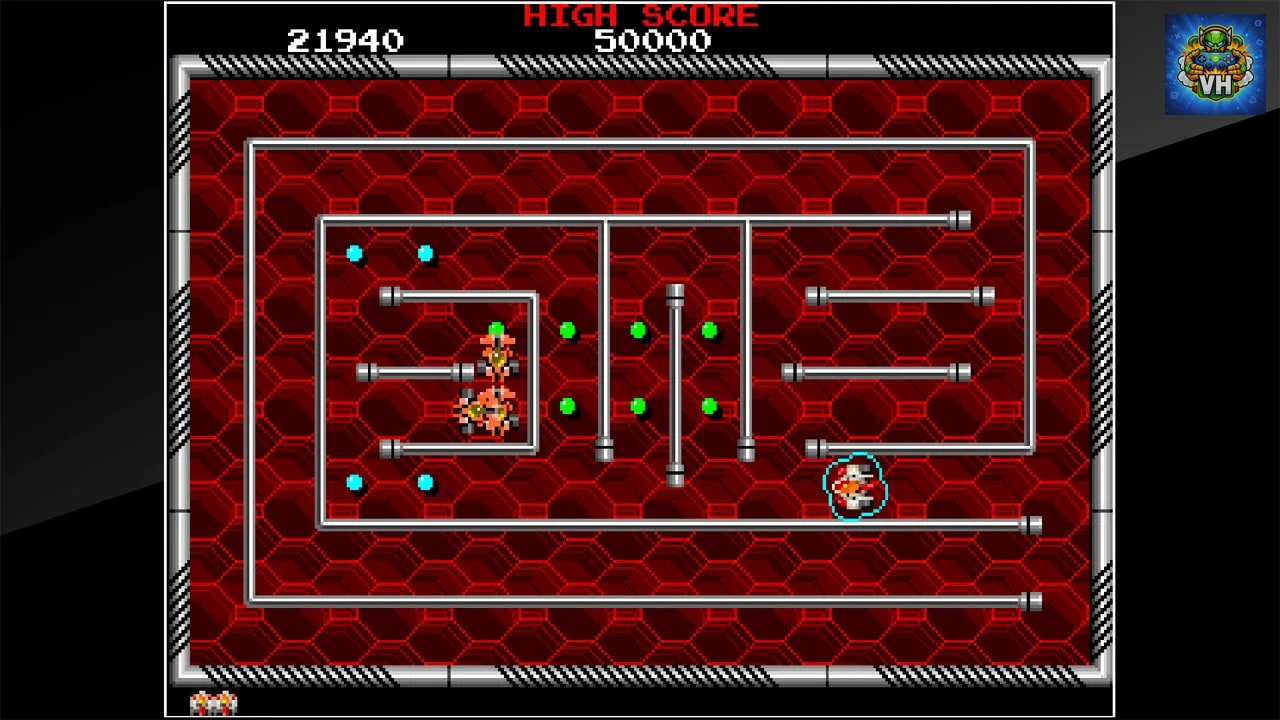 Arcade Archives RAIMAIS Nintendo Switch - ảnh màn hình 6
