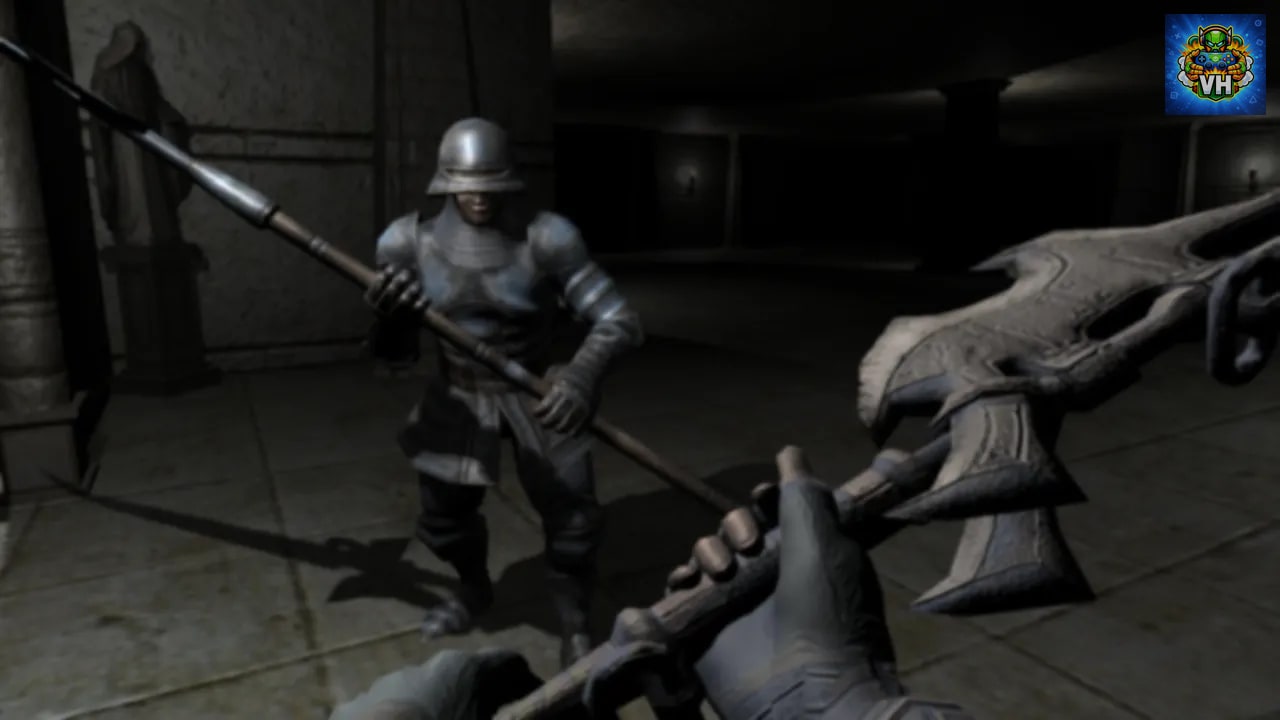 Crypt of the Serpent King Nintendo Switch - ảnh màn hình 2