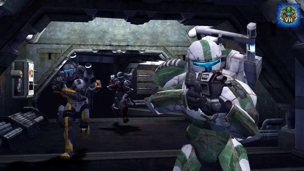 STAR WARS™ Republic Commando™ Nintendo Switch - ảnh màn hình 4
