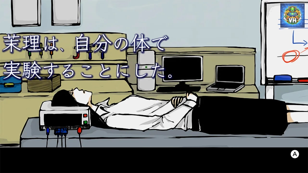 Yumeiri Nintendo Switch - ảnh màn hình 4