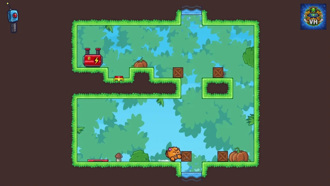 Yoko & Yuki: Dr. Rat's Revenge Nintendo Switch - ảnh màn hình 6