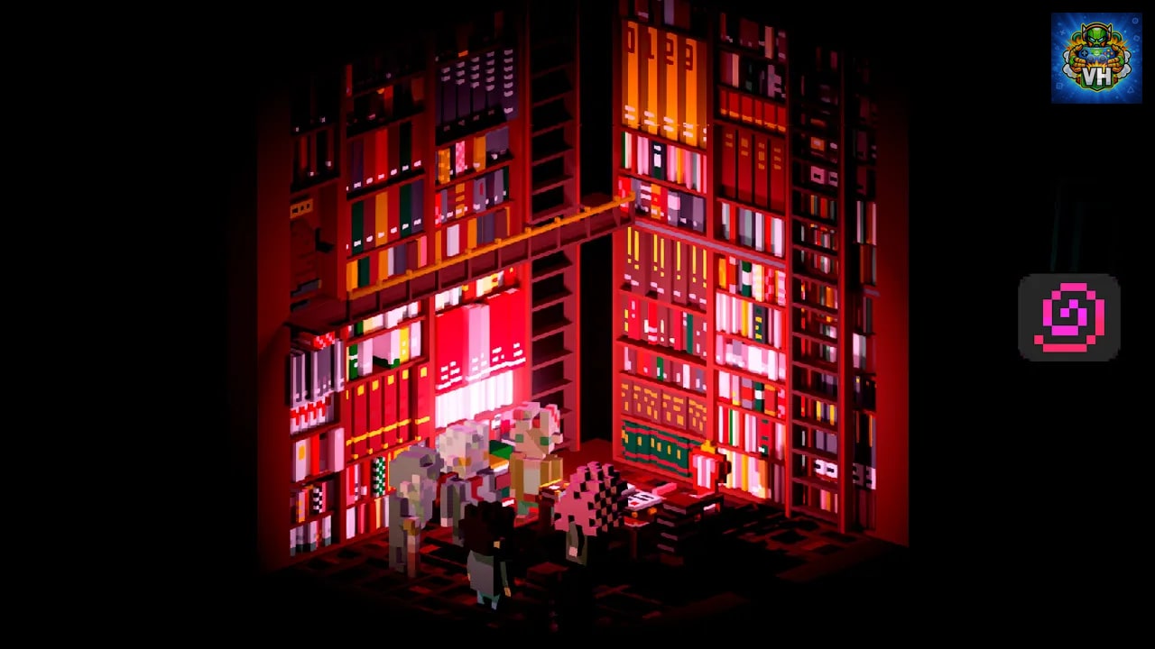 Oniria Crimes Nintendo Switch - ảnh màn hình 5